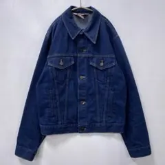 ビッグマック/JCペニー/80s/三角タグ/デニムトラッカージャケットのサムネイル