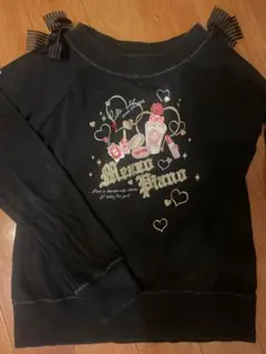 メゾピアノ長袖Tシャツ