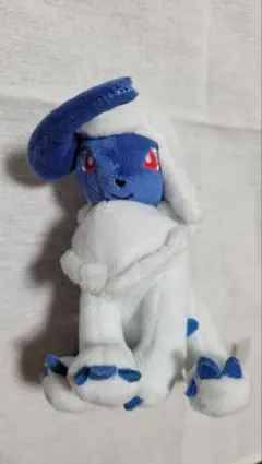 ポケモンセンター 　ぬいぐるみ　アブソル　ポケモンフィット