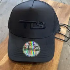TLS THE SURF CAP ツールス　サーフキャップ　ブラック