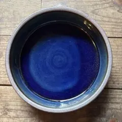 美品 瀬戸本業窯 緑釉 7寸どら鉢 - メルカリ