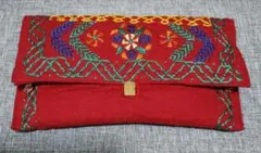 ノクシカタ刺繍　大型タペストリー　国内額装 ノクシカタ刺繍大型タペストリー国内額装