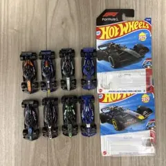 ホットウィールf1 2025