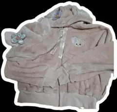 リーナベル　パーカー　ハット　２点セット　Mサイズ　ディズニーシー