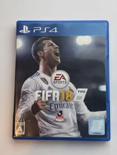 FIFA 18 PS4 ソフト