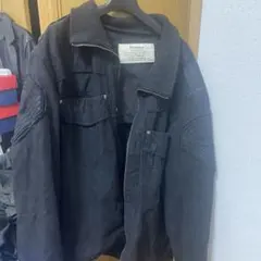 y2k Salvage 初期　ブラック Lサイズ ジャケット　古着