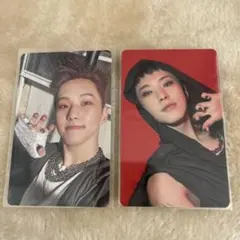 SEVENTEEN happyburstday hmv 特典 トレカ ホシ