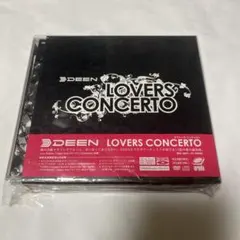ＤＥＥＮＬＯＶＥＲＳ CONCERTO 初回生産限定盤　DVD付き