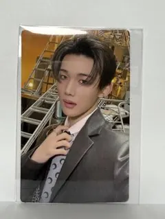 &TEAM JO ジョウ 月狼 韓国 weverseshop サイン会応募トレカ