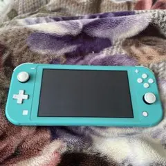 Nintendo Switch Lite ターコイズ