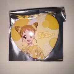 アイカツ 缶バッジ アトレ秋葉原 有栖川おとめ B賞
