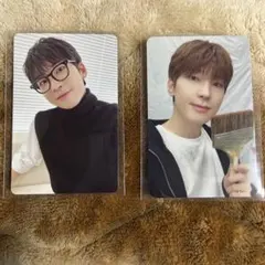 ウォヌ シーグリ 2024 2025 トレカ セット