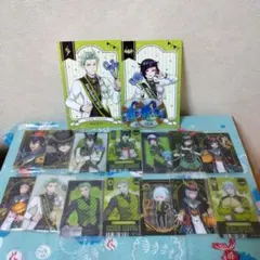 ツイステ　カード　ディアソムニア