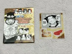 アクリルフィギュアコレクション　ONE PIECE ポートガス　D エース