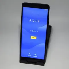 Rakuten Hand P710 本体 楽天ハンド スマホアンドロイド 黒