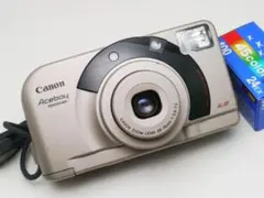 Canon Aceboy [Autoboy A] 動作OK フィルム付き 中古のサムネイル