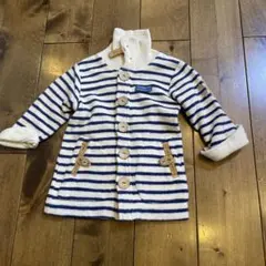 RAGMART フェルト生地コート