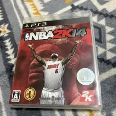 NBA 2K14 PS3