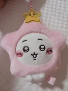 ちいかわ 星に願いを マスコット　ちいかわ
