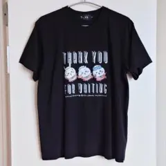 ちいかわレストランTシャツ THANK YOU FOR WAITING Mサイズ