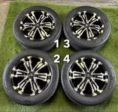 あ*な様 BATTLESHIP 632 215/60R17C 109/107Rグ - メルカリ