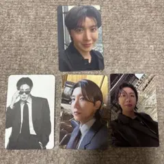 BTS ARIRANG ユニバ ラキドロ トレカセット J-HOPE ホソク