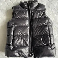ラルフローレン 6黒のダウンベスト 120cm