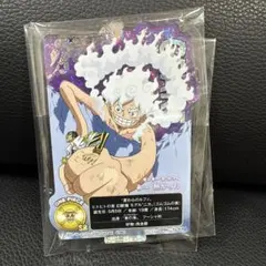 一番くじ　ワンピース　未来島エッグヘッド　Ｉ賞 シークレット