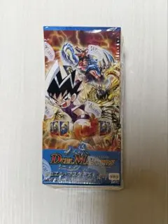 dm-19 不死鳥編 未開封BOX スペクタクルノヴァ デュエマ - メルカリ