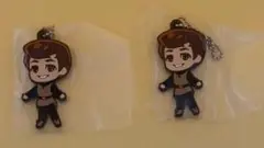 でふぉラバ！ディズニー ヒーローズ ガチャ プリンス フィリップ2個セット
