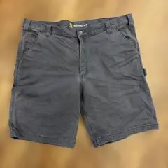 Carhartt ショートパンツ リラックスフィット 40インチ　カーゴパンツのサムネイル