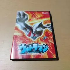 パチスロ ウルトラマン プロモーションDVD 山佐