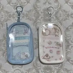 【2点】サンリオ アクスタケース セット