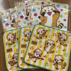 COCO'S キャラクタータオルセット