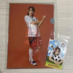 益川和久 アクターズリーグ ランダム クリアファイル ブロマイド くじ