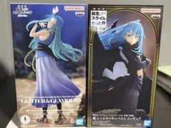 劇場版　転生したらスライムだった件　リムル　&ユラ　フィギュア2体セット