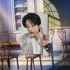 ENHYPEN ジェイク トレカ ミュージアム VIP特典