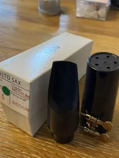 職人ハンドメイド】アトリエシュミット クラリネット マウスピース S3