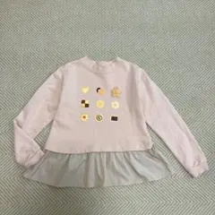 ビームスミニ　トレーナー　スウェット　150㎝　女の子