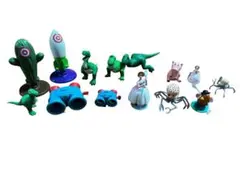 トイストーリー フィギュア まとめ売り レックス ハム ボー・ピープ