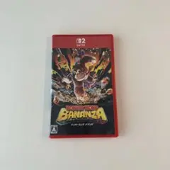 ドンキーコングバナンザ　Nintendo Switch2