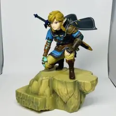 ゼルダの伝説ティアーズ・オブ・ザ・キングダム FIGURIZMαリンク