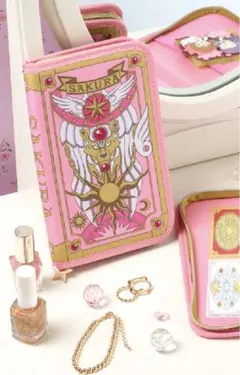 まとめ売り　一番くじ　カードキャプターさくら　マルチケース　ラバーチャーム