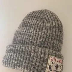 ニットキャップ ニット帽