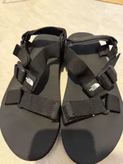 The North Face ブラック スポーツサンダル