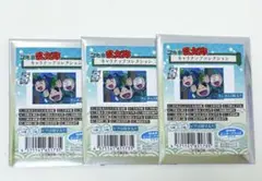 忍たま 忍たま乱太郎 キャラナップコレクション 未開封 3枚セット 五年 六年