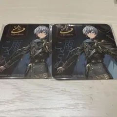 シクフォニ雨乃こさめコースター