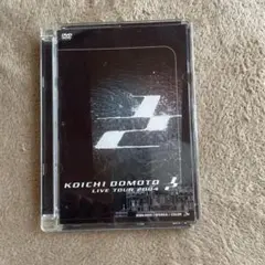 KOICHI DOMOTO LIVE TOUR 2004 DVD