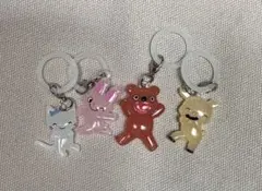 ノンタンめじるしアクセサリー　4点セット