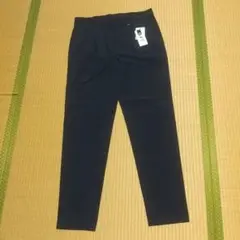 adabat ネイビー パンツ 新品タグ付き